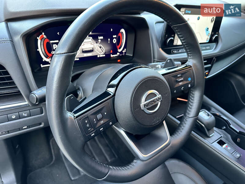 Позашляховик / Кросовер Nissan Rogue 2022 в Вінниці фото 35 Позашляховик / Кросовер Nissan Rogue 2022 в Вінниці