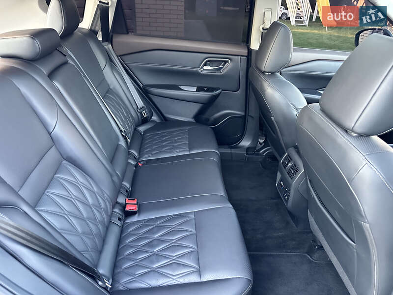 Позашляховик / Кросовер Nissan Rogue 2022 в Вінниці фото 45 Позашляховик / Кросовер Nissan Rogue 2022 в Вінниці