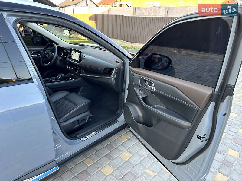 Позашляховик / Кросовер Nissan Rogue 2022 в Вінниці фото 48 Позашляховик / Кросовер Nissan Rogue 2022 в Вінниці