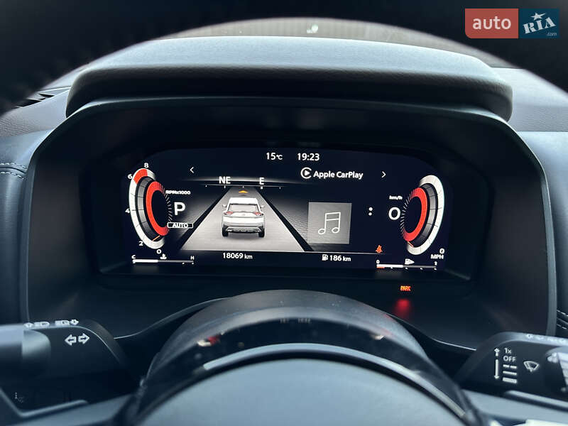 Позашляховик / Кросовер Nissan Rogue 2022 в Вінниці фото 64 Позашляховик / Кросовер Nissan Rogue 2022 в Вінниці