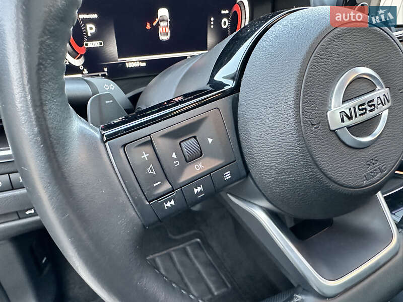 Позашляховик / Кросовер Nissan Rogue 2022 в Вінниці фото 62 Позашляховик / Кросовер Nissan Rogue 2022 в Вінниці