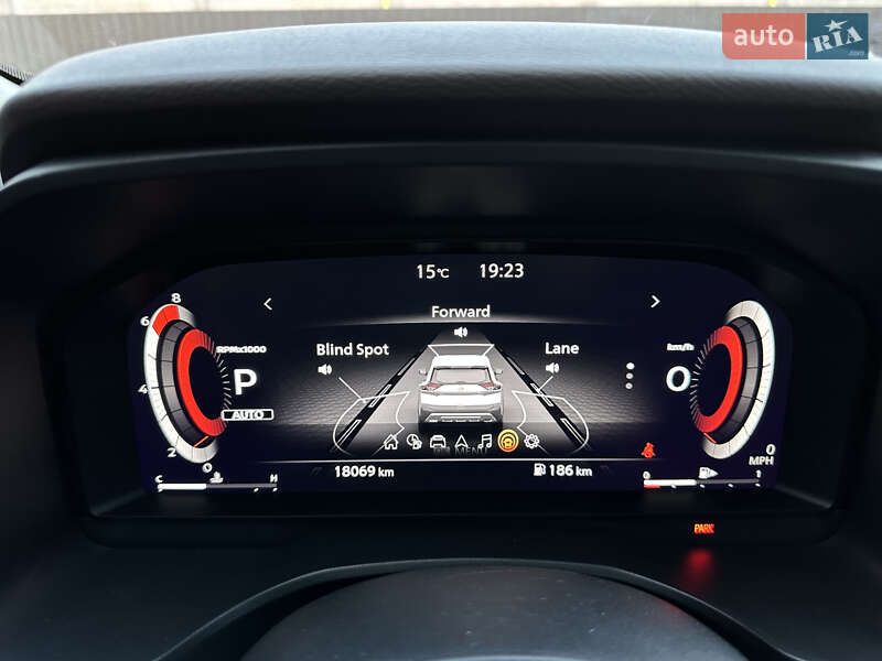 Позашляховик / Кросовер Nissan Rogue 2022 в Вінниці фото 68 Позашляховик / Кросовер Nissan Rogue 2022 в Вінниці