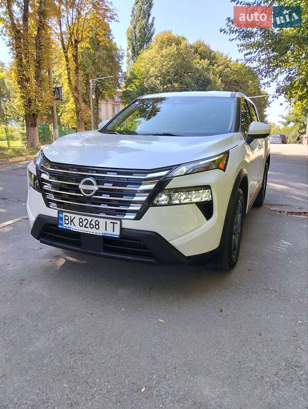 Позашляховик / Кросовер Nissan Rogue 2024 в Рівному фото 30 Позашляховик / Кросовер Nissan Rogue 2024 в Рівному