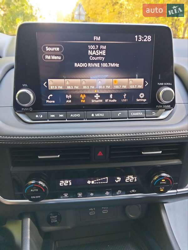 Позашляховик / Кросовер Nissan Rogue 2024 в Рівному фото 29 Позашляховик / Кросовер Nissan Rogue 2024 в Рівному