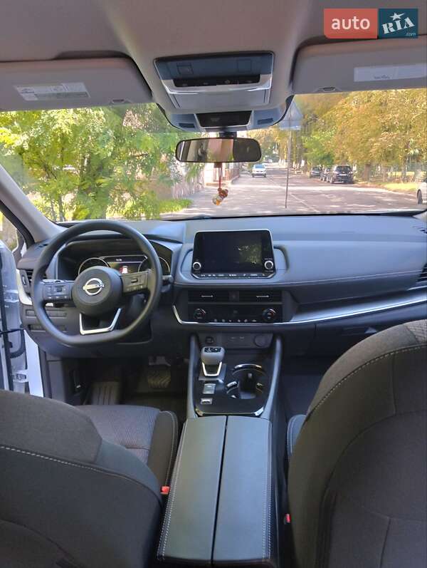 Позашляховик / Кросовер Nissan Rogue 2024 в Рівному фото 37 Позашляховик / Кросовер Nissan Rogue 2024 в Рівному