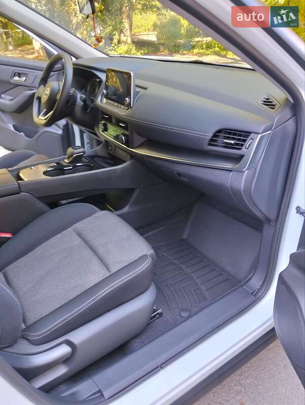 Позашляховик / Кросовер Nissan Rogue 2024 в Рівному фото 6 Позашляховик / Кросовер Nissan Rogue 2024 в Рівному