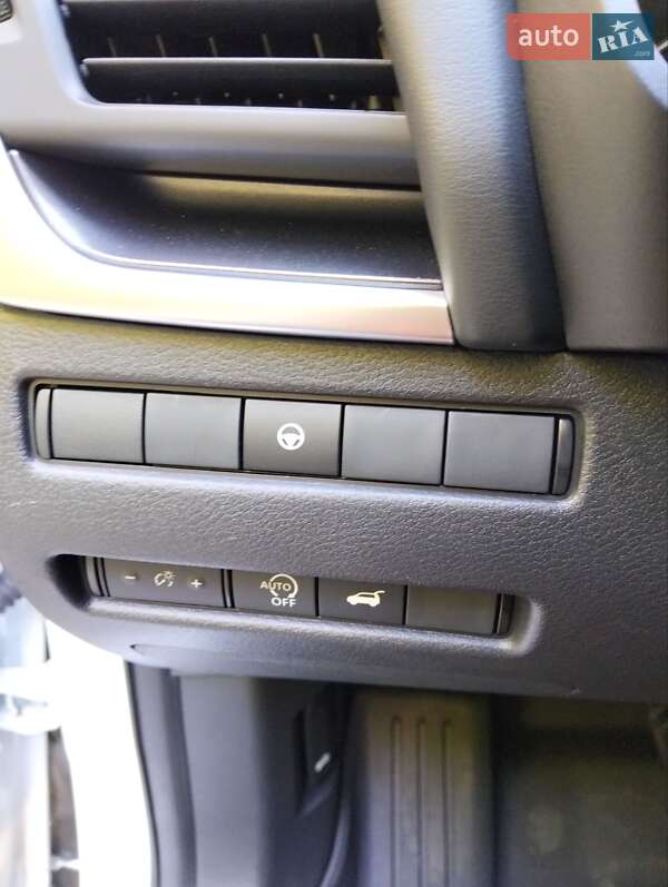 Позашляховик / Кросовер Nissan Rogue 2024 в Рівному фото 14 Позашляховик / Кросовер Nissan Rogue 2024 в Рівному