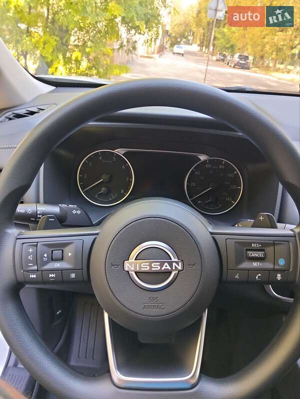 Позашляховик / Кросовер Nissan Rogue 2024 в Рівному фото 15 Позашляховик / Кросовер Nissan Rogue 2024 в Рівному