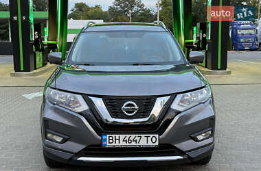 Nissan Rogue 2017