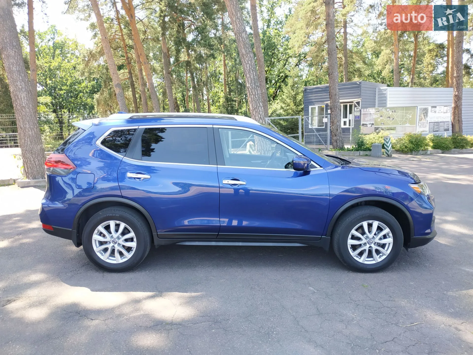 2020 Nissan Rogue - мініатюра 4