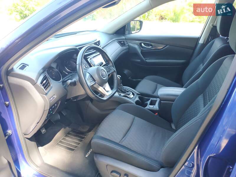 Позашляховик / Кросовер Nissan Rogue 2020 в Вінниці