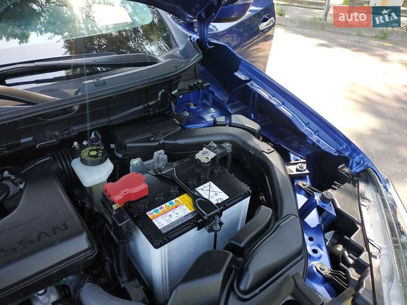 Позашляховик / Кросовер Nissan Rogue 2020 в Вінниці