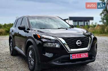 Nissan Rogue 2021