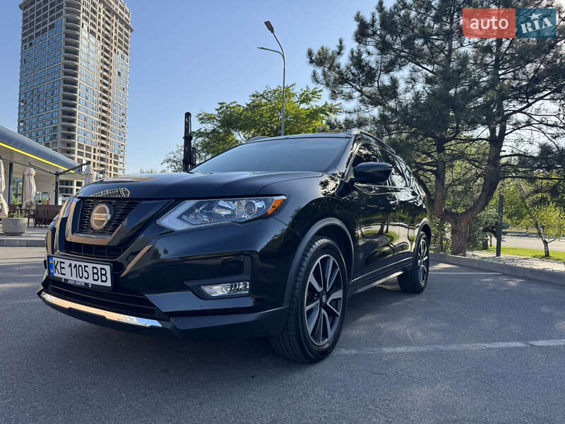 Внедорожник / Кроссовер Nissan Rogue 2018 в Днепре фото 3 Внедорожник / Кроссовер Nissan Rogue 2018 в Днепре