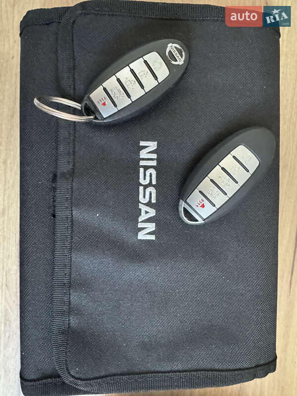 Внедорожник / Кроссовер Nissan Rogue 2018 в Днепре фото 26 Внедорожник / Кроссовер Nissan Rogue 2018 в Днепре