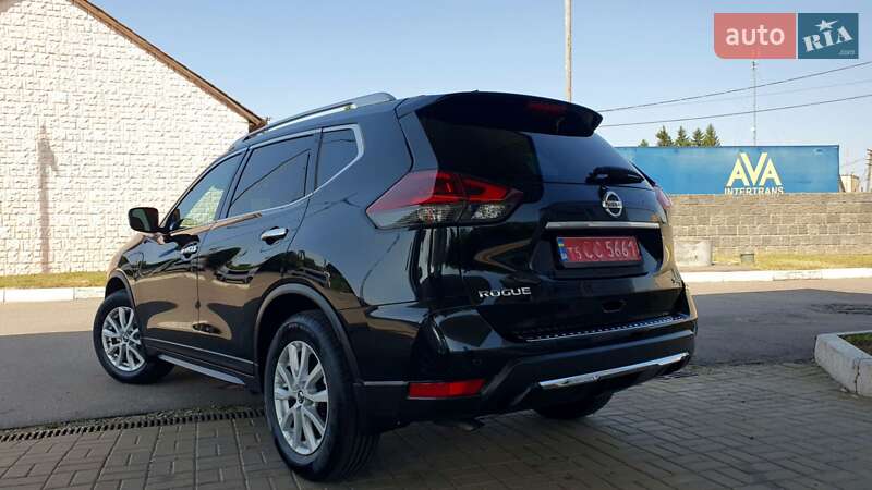 Позашляховик / Кросовер Nissan Rogue 2019 в Тетієві фото 31 Позашляховик / Кросовер Nissan Rogue 2019 в Тетієві
