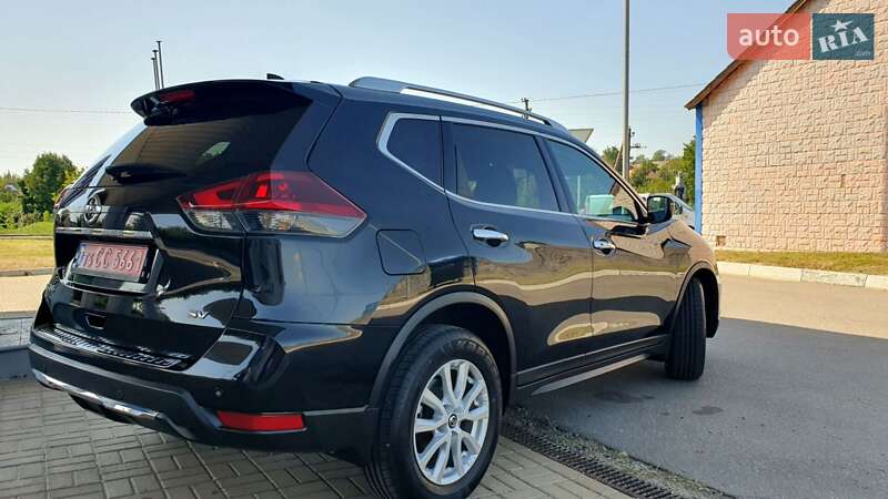 Позашляховик / Кросовер Nissan Rogue 2019 в Тетієві фото 33 Позашляховик / Кросовер Nissan Rogue 2019 в Тетієві