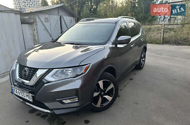 Позашляховик / Кросовер Nissan Rogue 2019 в Києві