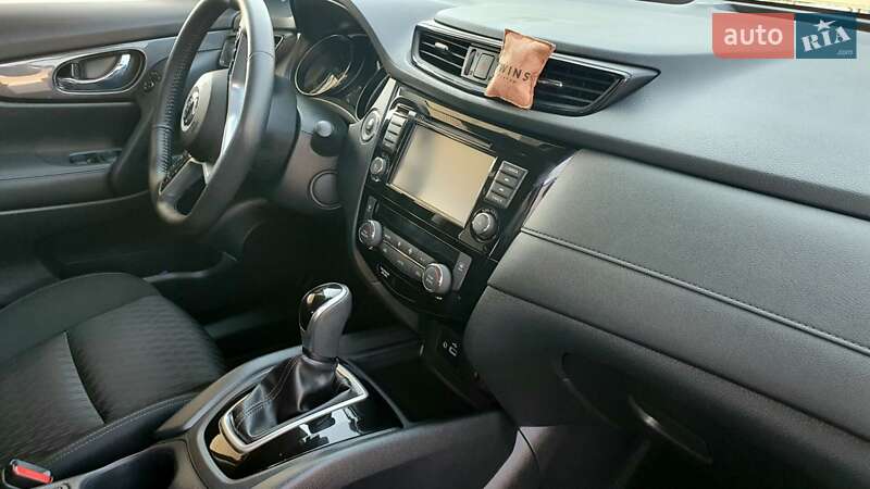 Позашляховик / Кросовер Nissan Rogue 2019 в Тетієві фото 7 Позашляховик / Кросовер Nissan Rogue 2019 в Тетієві