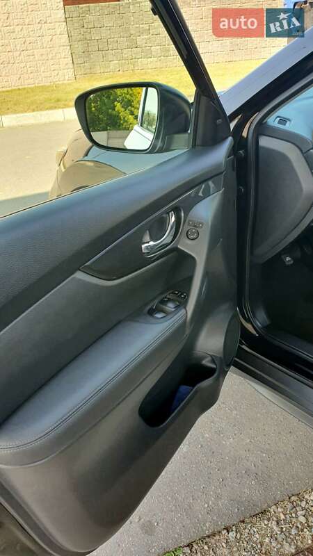 Позашляховик / Кросовер Nissan Rogue 2019 в Тетієві фото 15 Позашляховик / Кросовер Nissan Rogue 2019 в Тетієві