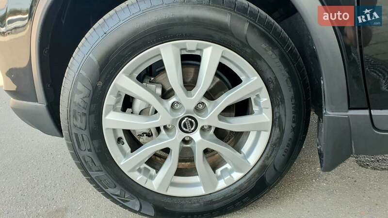 Позашляховик / Кросовер Nissan Rogue 2019 в Тетієві фото 25 Позашляховик / Кросовер Nissan Rogue 2019 в Тетієві