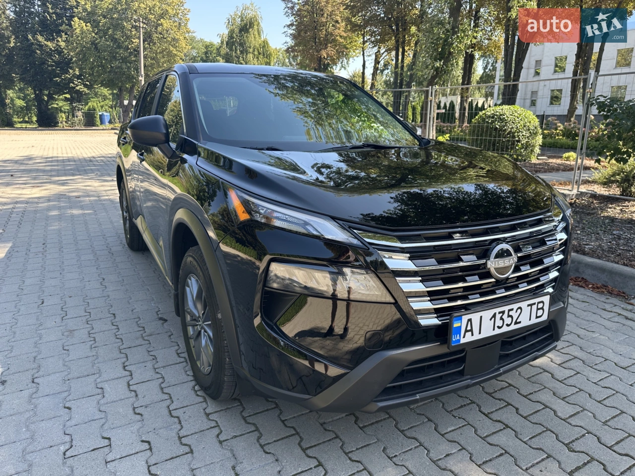 2024 Nissan Rogue - мініатюра 20