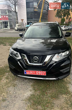 Внедорожник / Кроссовер Nissan Rogue 2019 в Черкассах