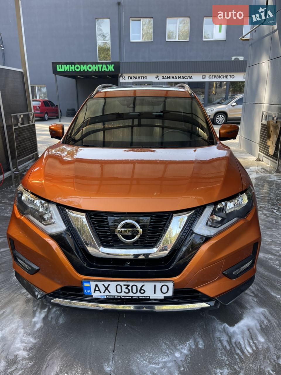 2018 Nissan Rogue - мініатюра 22