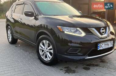 Внедорожник / Кроссовер Nissan Rogue 2015 в Львове