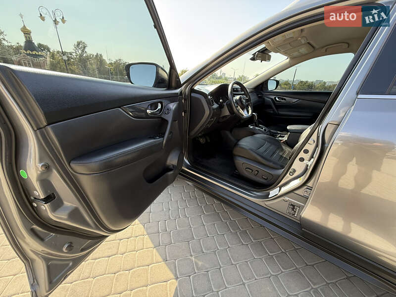 Внедорожник / Кроссовер Nissan Rogue 2018 в Харькове фото 19 Внедорожник / Кроссовер Nissan Rogue 2018 в Харькове