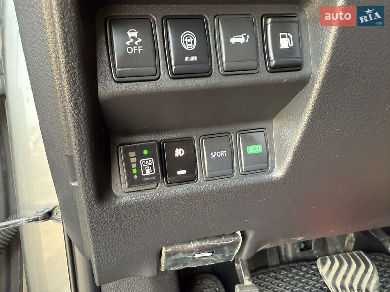 Внедорожник / Кроссовер Nissan Rogue 2018 в Харькове фото 26 Внедорожник / Кроссовер Nissan Rogue 2018 в Харькове