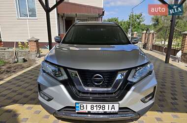 Позашляховик / Кросовер Nissan Rogue 2019 в Кременчуці