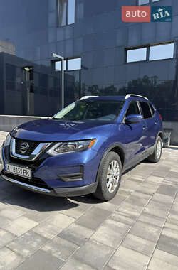 Позашляховик / Кросовер Nissan Rogue 2019 в Києві