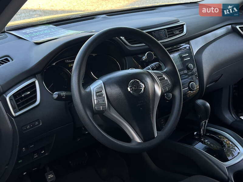 Внедорожник / Кроссовер Nissan Rogue 2015 в Харькове фото 10 Внедорожник / Кроссовер Nissan Rogue 2015 в Харькове