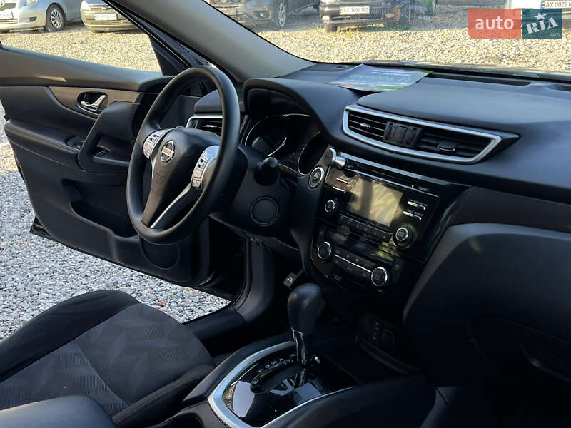 Внедорожник / Кроссовер Nissan Rogue 2015 в Харькове фото 20 Внедорожник / Кроссовер Nissan Rogue 2015 в Харькове