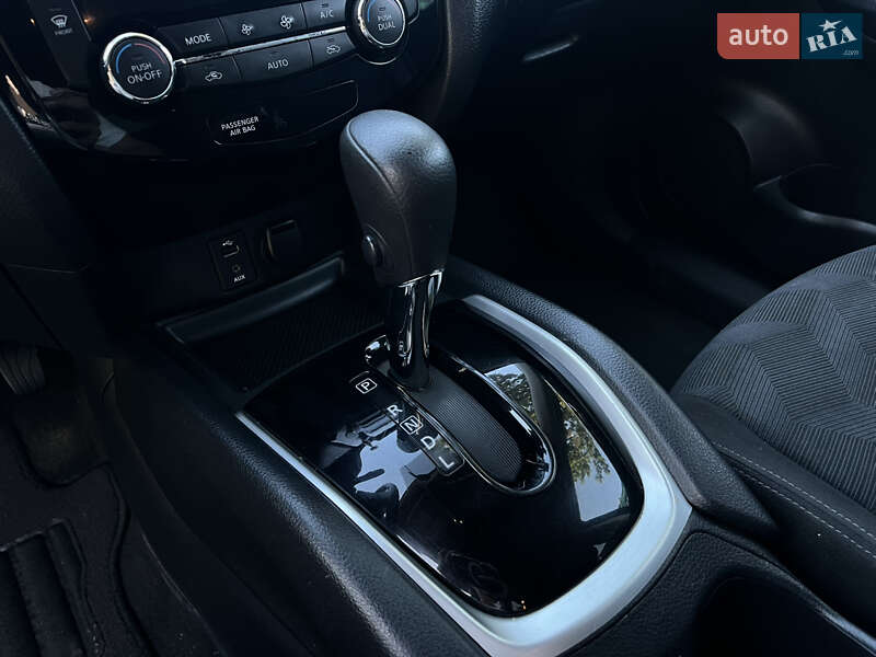 Внедорожник / Кроссовер Nissan Rogue 2015 в Харькове фото 25 Внедорожник / Кроссовер Nissan Rogue 2015 в Харькове