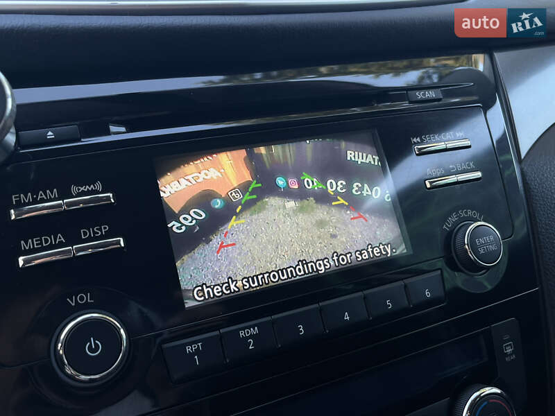 Внедорожник / Кроссовер Nissan Rogue 2015 в Харькове фото 28 Внедорожник / Кроссовер Nissan Rogue 2015 в Харькове