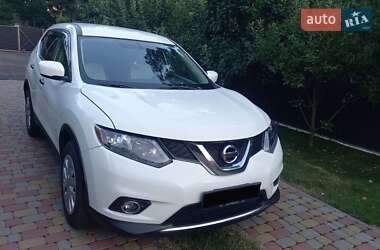 Позашляховик / Кросовер Nissan Rogue 2016 в Черкасах