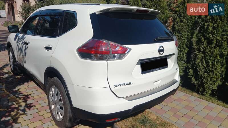 Внедорожник / Кроссовер Nissan Rogue 2016 в Киеве фото 9 Внедорожник / Кроссовер Nissan Rogue 2016 в Киеве