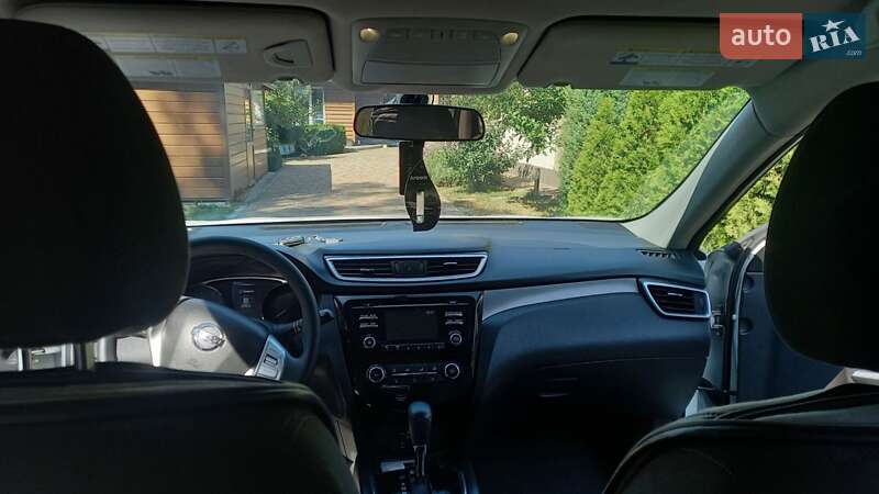 Внедорожник / Кроссовер Nissan Rogue 2016 в Киеве фото 23 Внедорожник / Кроссовер Nissan Rogue 2016 в Киеве