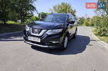Внедорожник / Кроссовер Nissan Rogue 2019 в Виннице