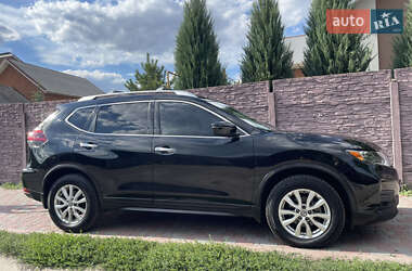 Позашляховик / Кросовер Nissan Rogue 2018 в Дніпрі