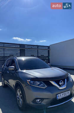 Внедорожник / Кроссовер Nissan Rogue 2014 в Киеве