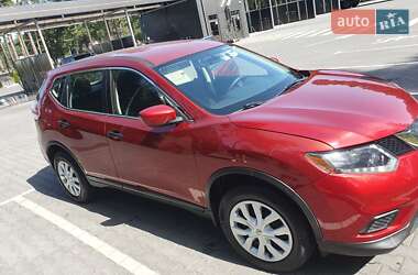 Внедорожник / Кроссовер Nissan Rogue 2016 в Маневичах