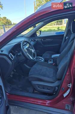 Внедорожник / Кроссовер Nissan Rogue 2015 в Кременчуге