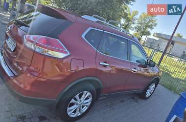 Внедорожник / Кроссовер Nissan Rogue 2015 в Кременчуге