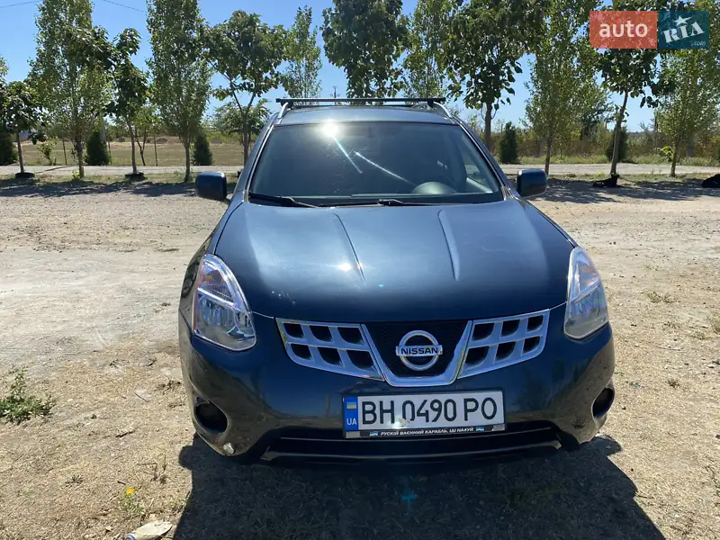 Nissan Rogue