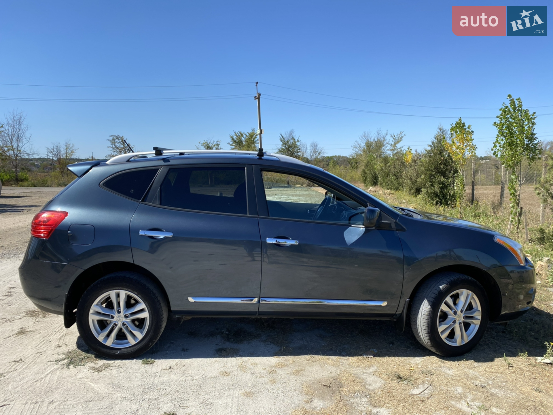 2013 Nissan Rogue - мініатюра 2