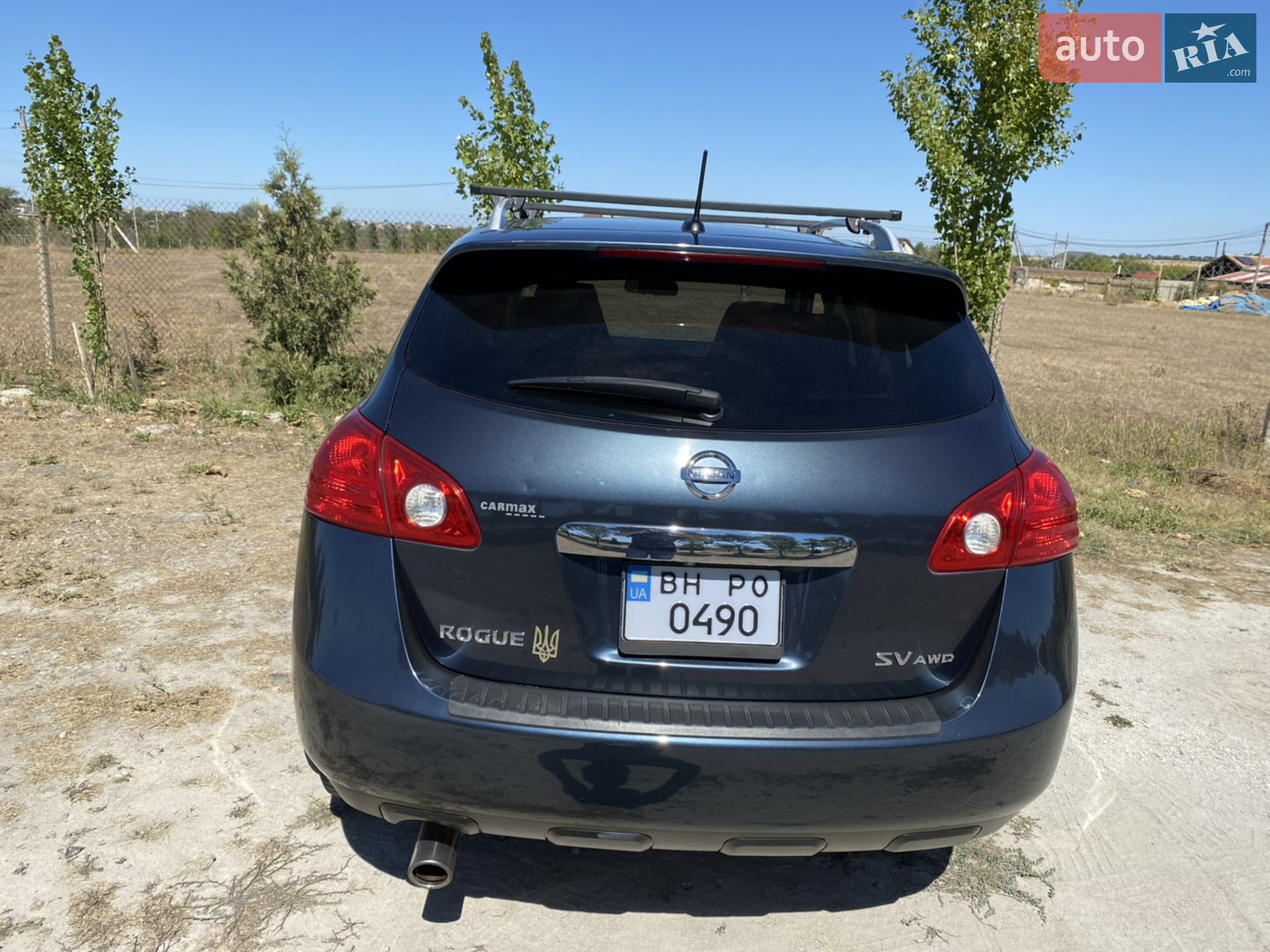2013 Nissan Rogue - мініатюра 3