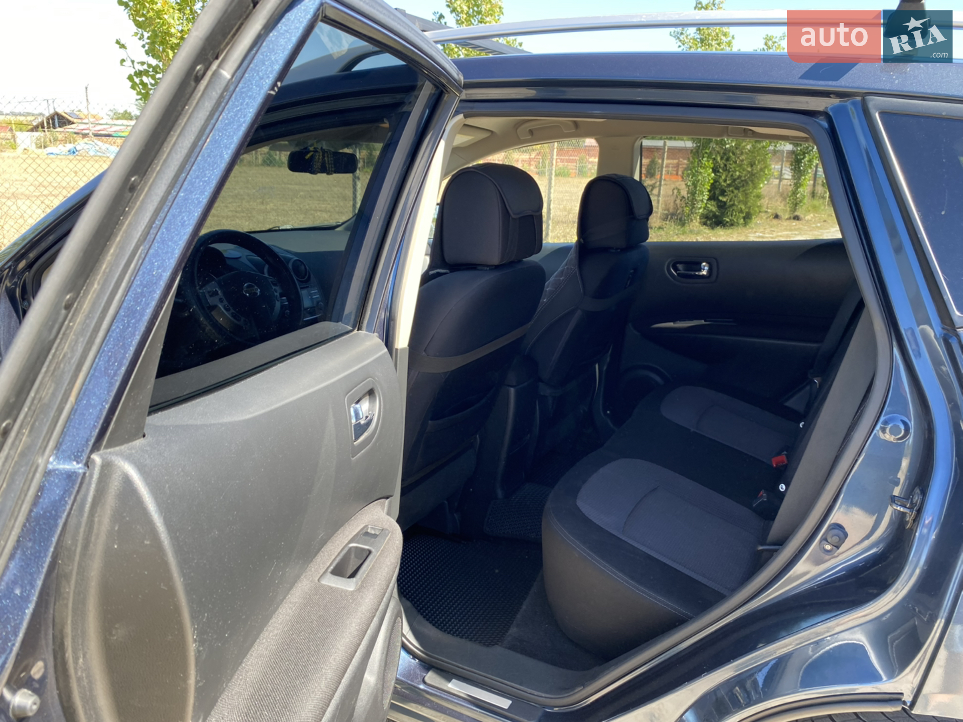 2013 Nissan Rogue - мініатюра 9